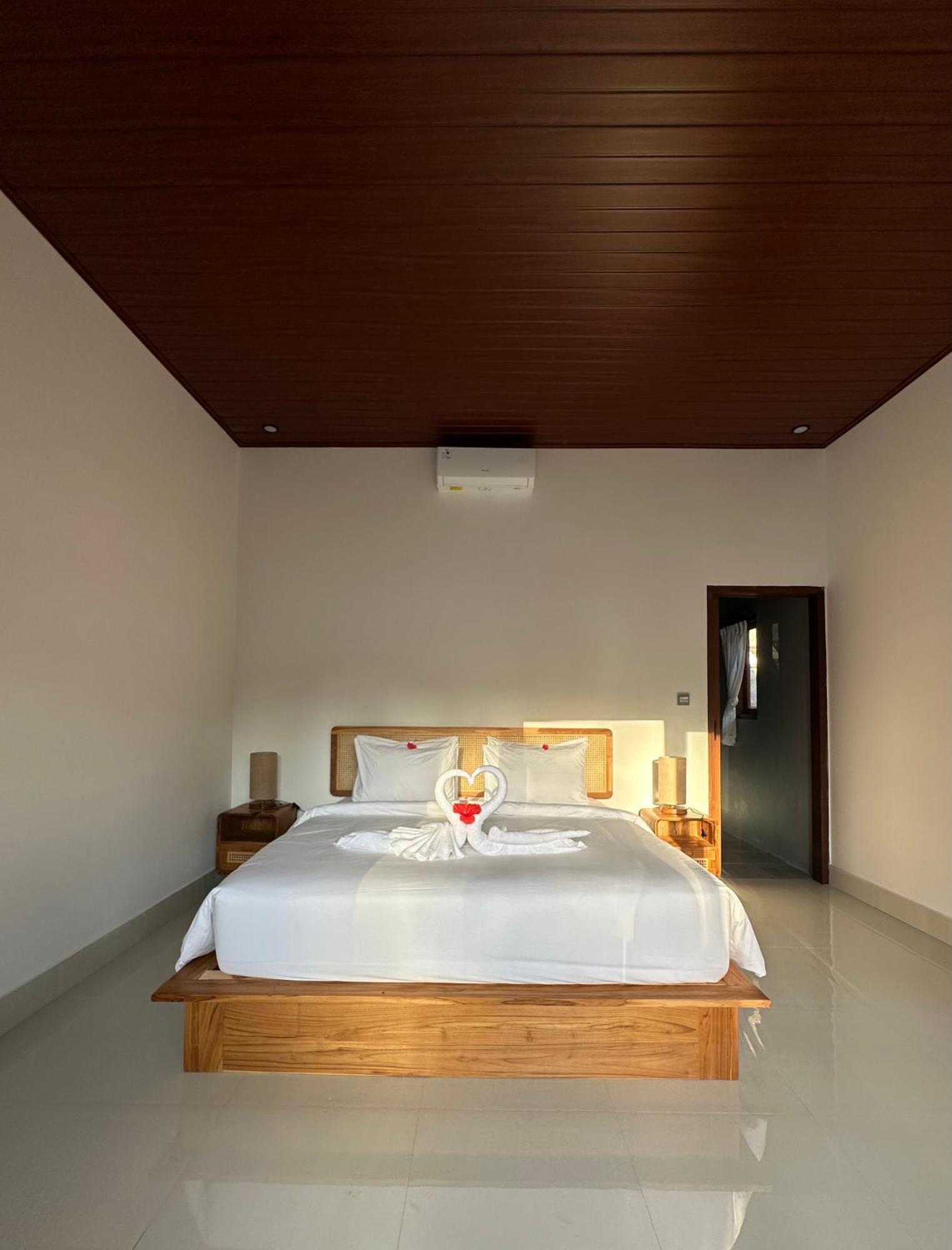 Made Putu Homestay Sidemen  Exterior foto